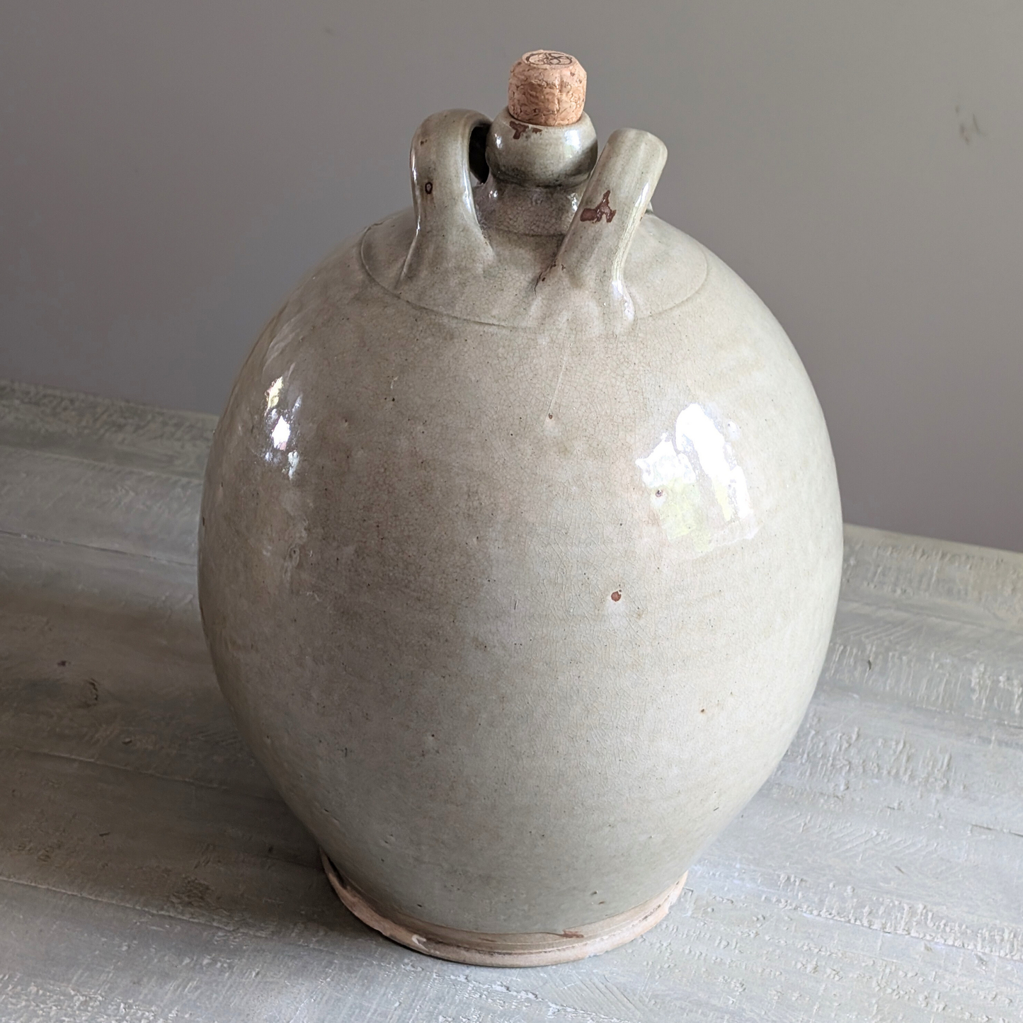 XL French Oil Jug 1