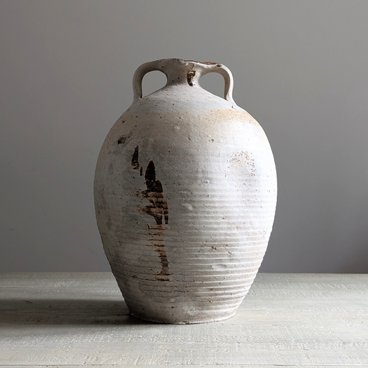 Large French Oil Jug 1