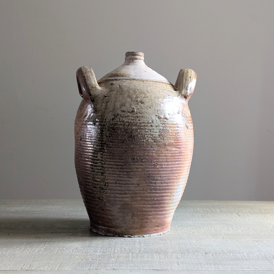 Large French Oil Jug 2