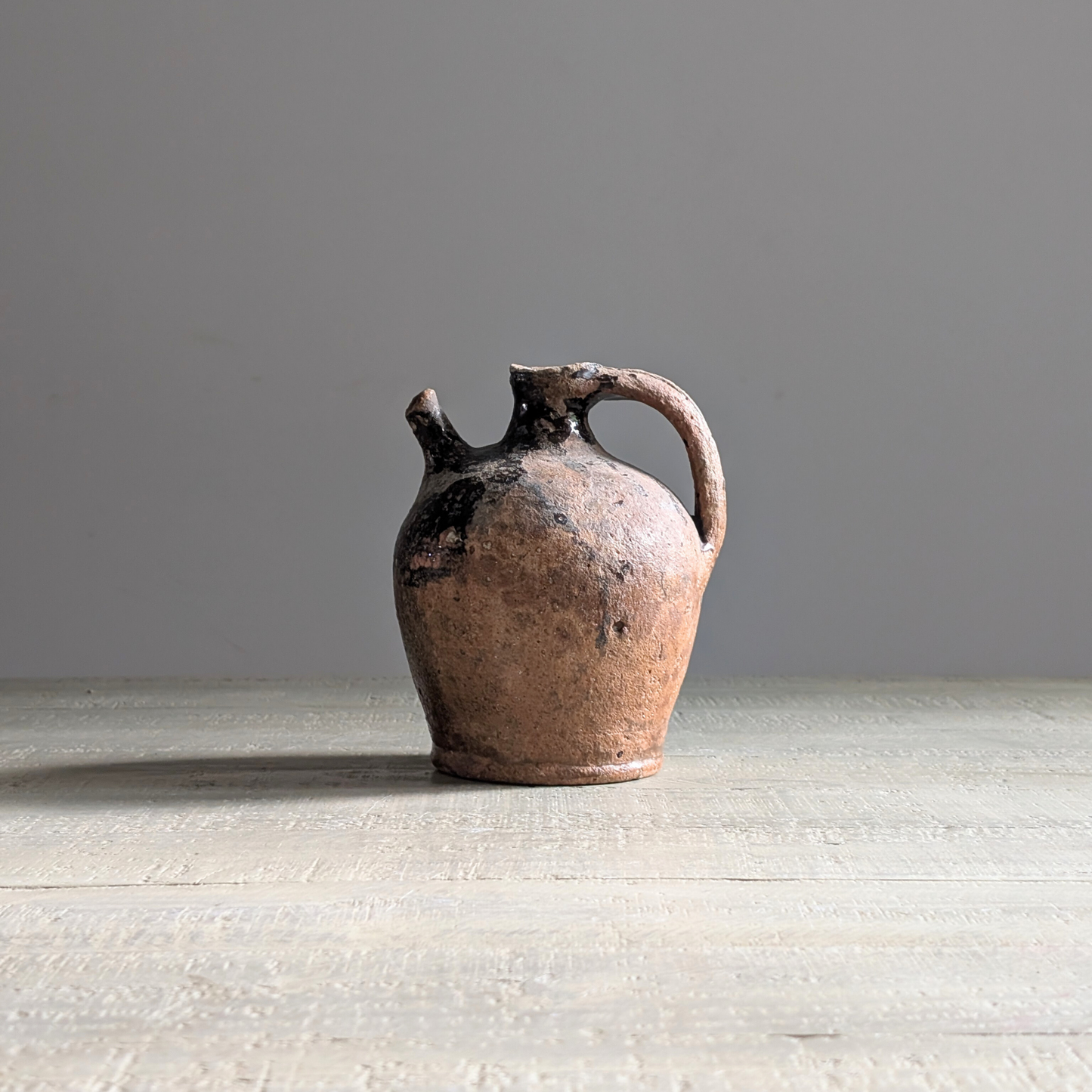 Small Primitive French Jug