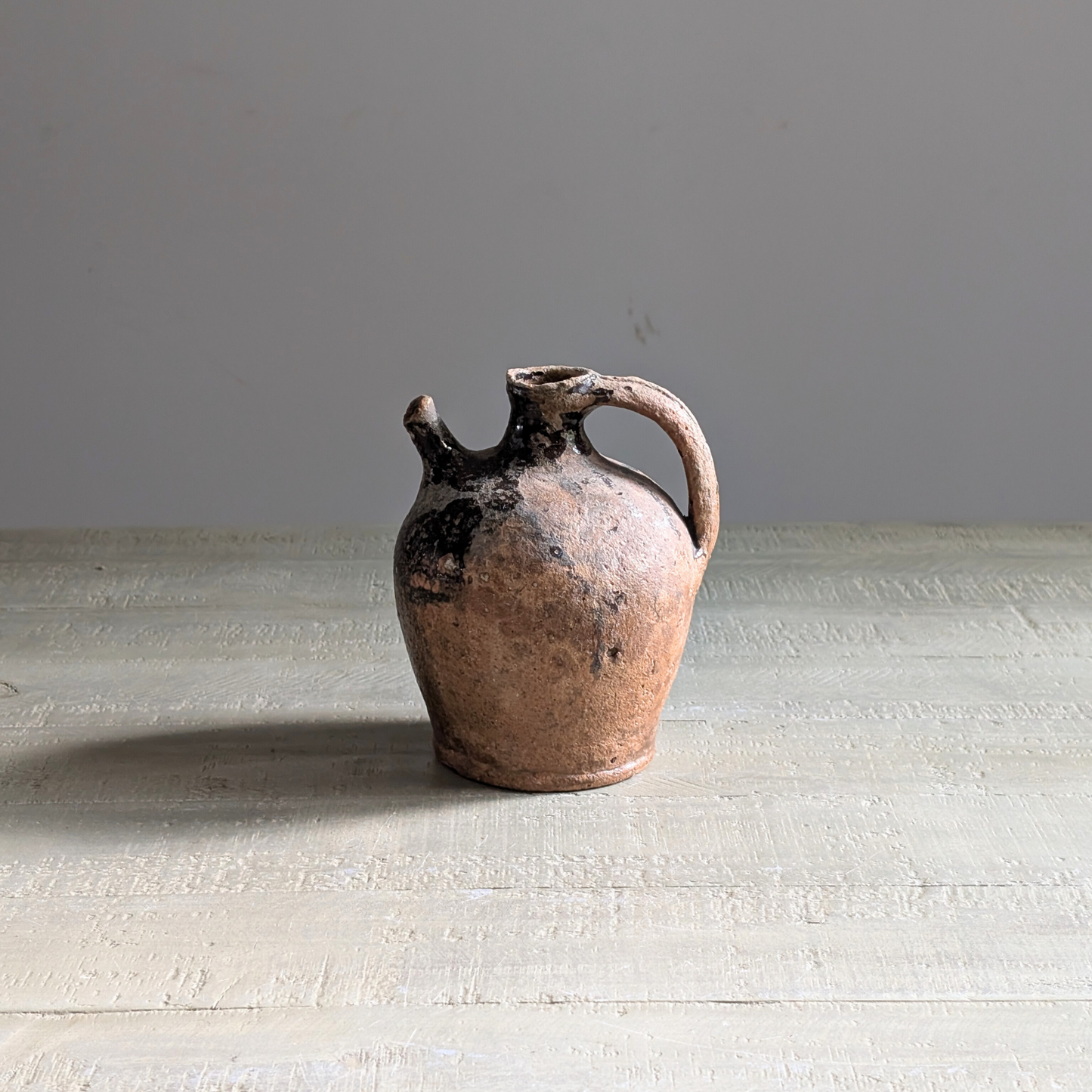 Small Primitive French Jug