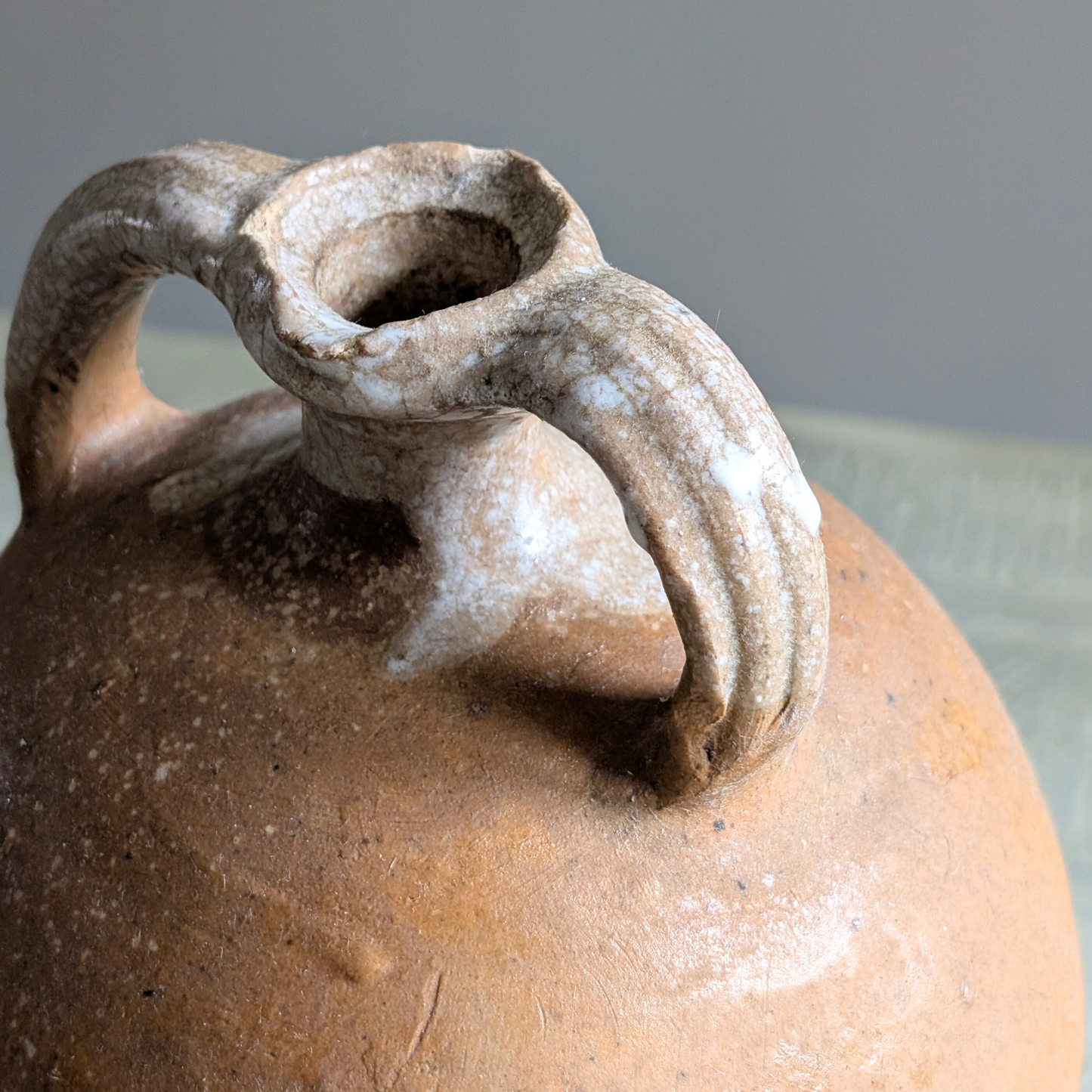 Medium French Oil Jug 1