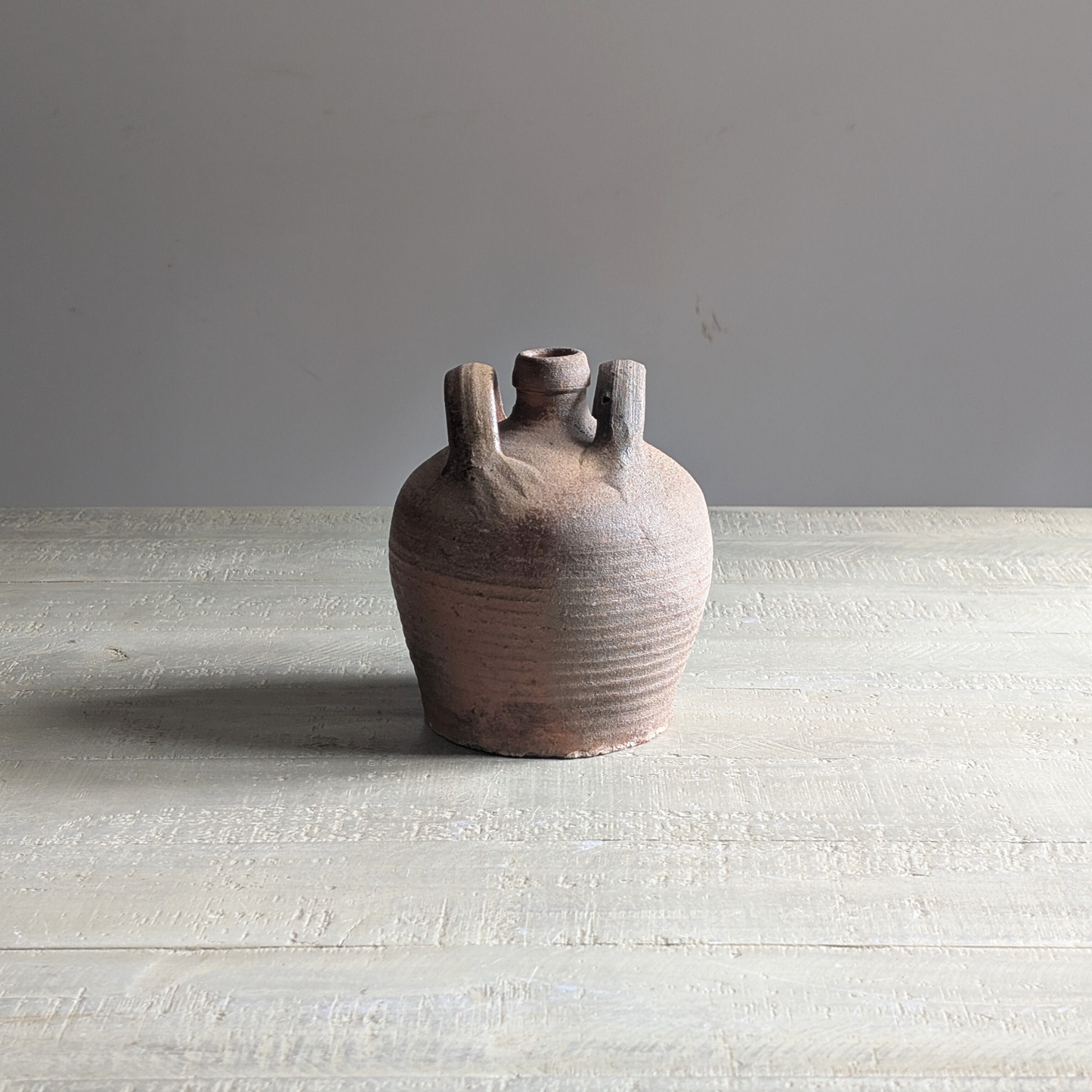 Small French Oil Jug 1