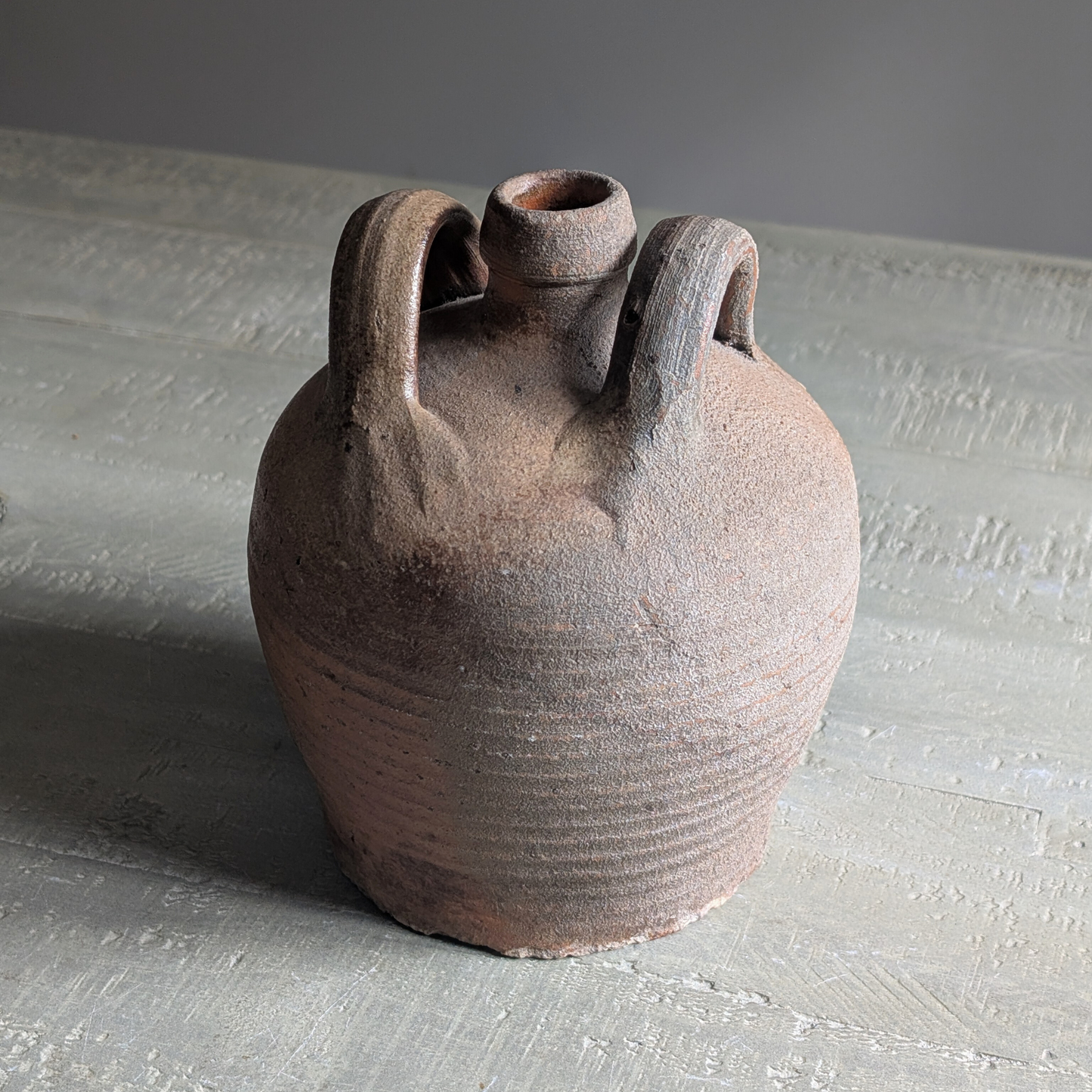 Small French Oil Jug 1