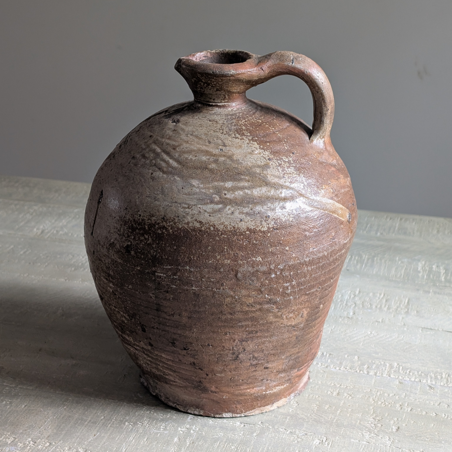 Large French Jug 1