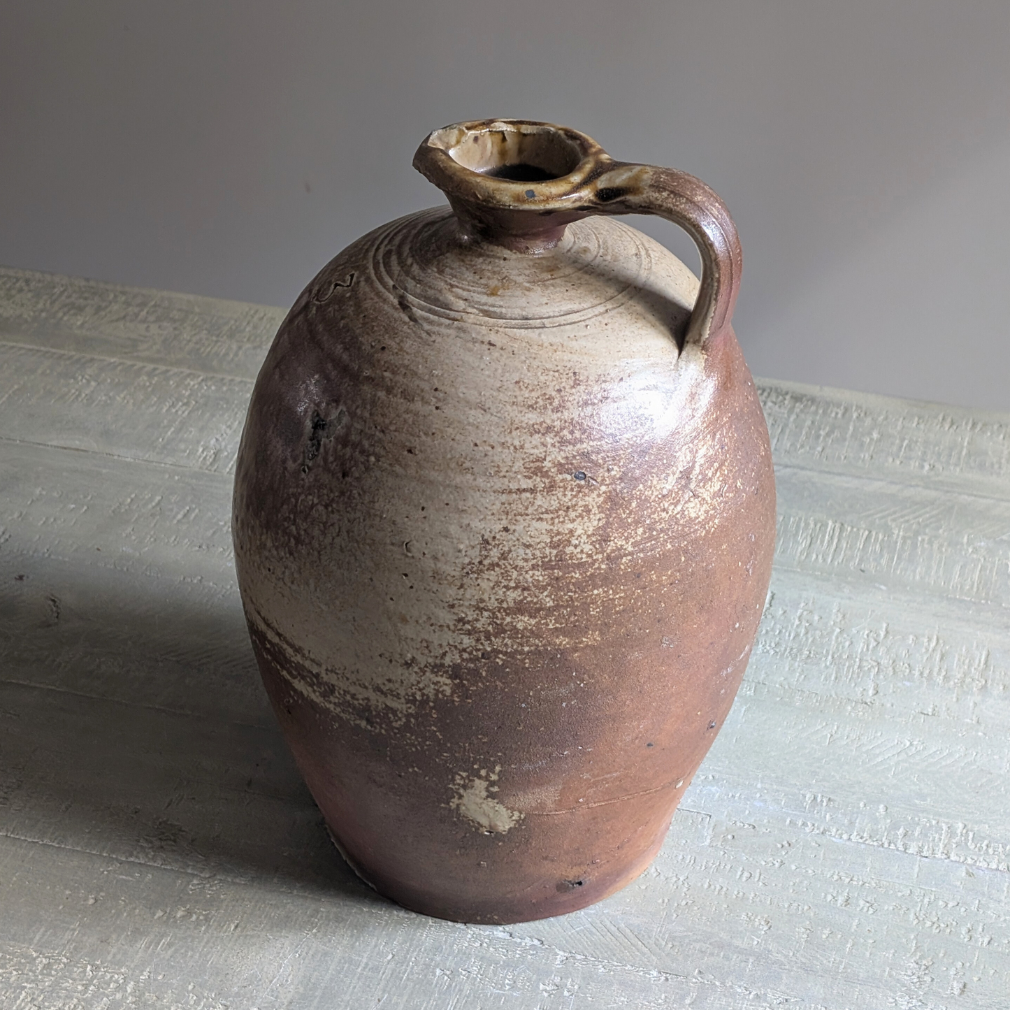 Large French Jug 4