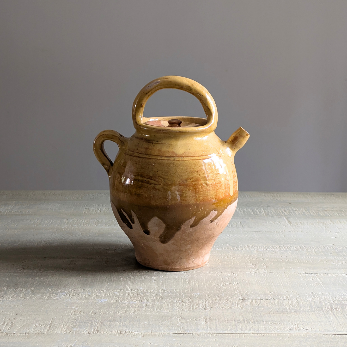 Small Yellow Gargoulette