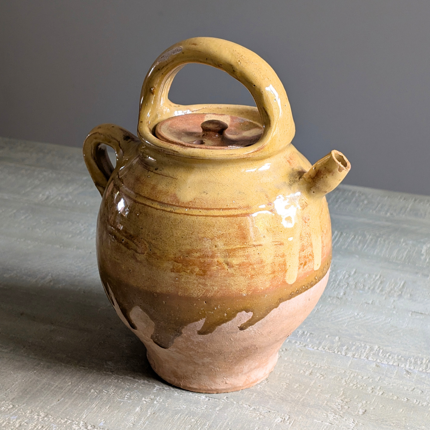 Small Yellow Gargoulette