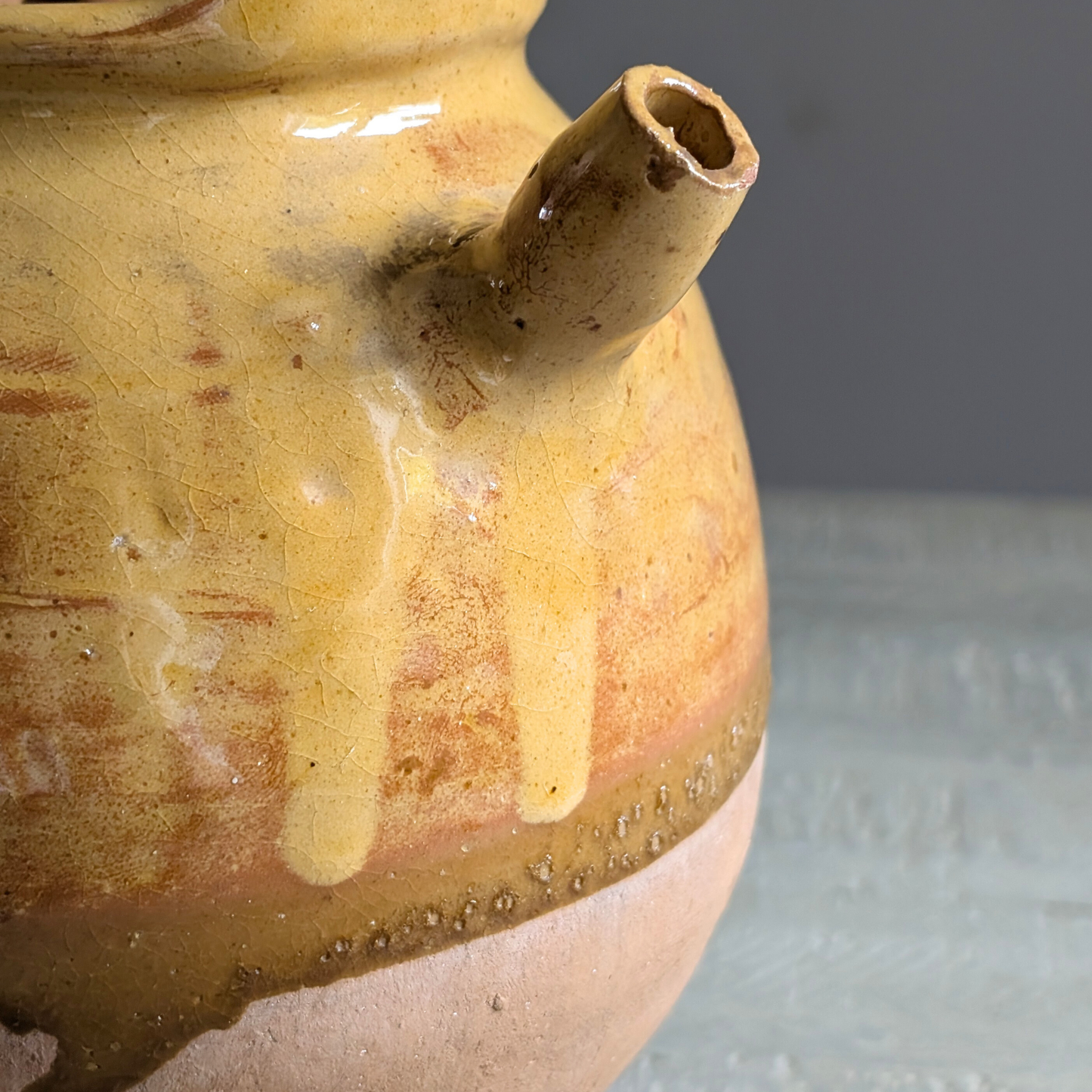 Small Yellow Gargoulette