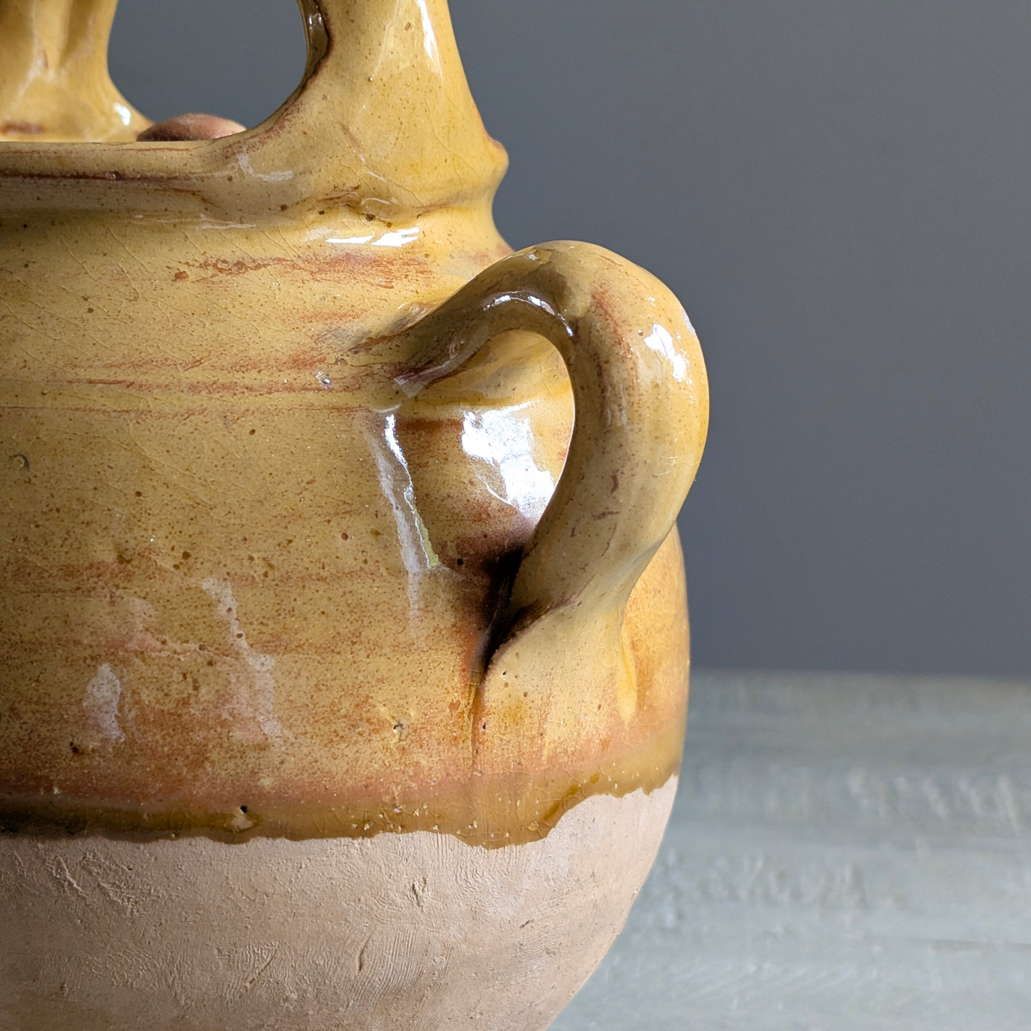 Small Yellow Gargoulette