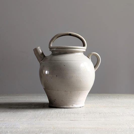 Small Cream Gargoulette