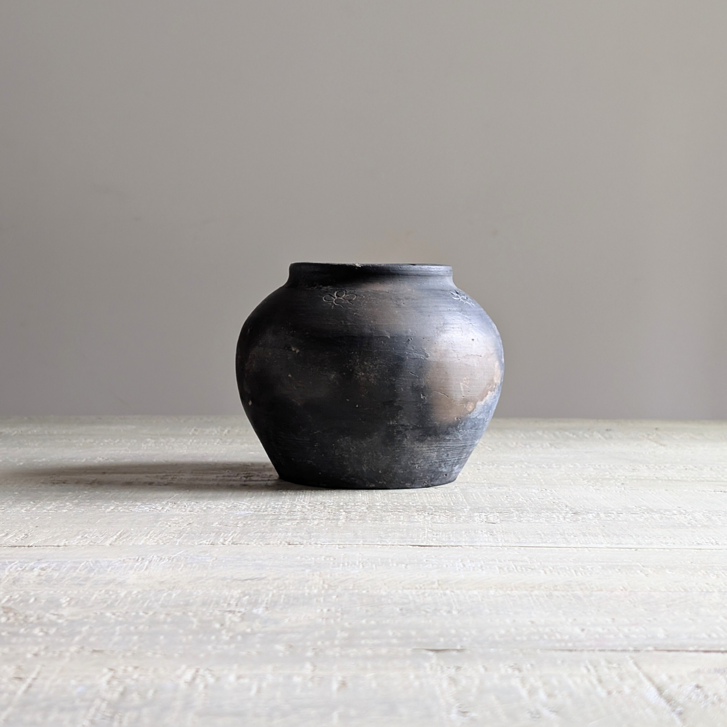 Small Charcoal Pot 1