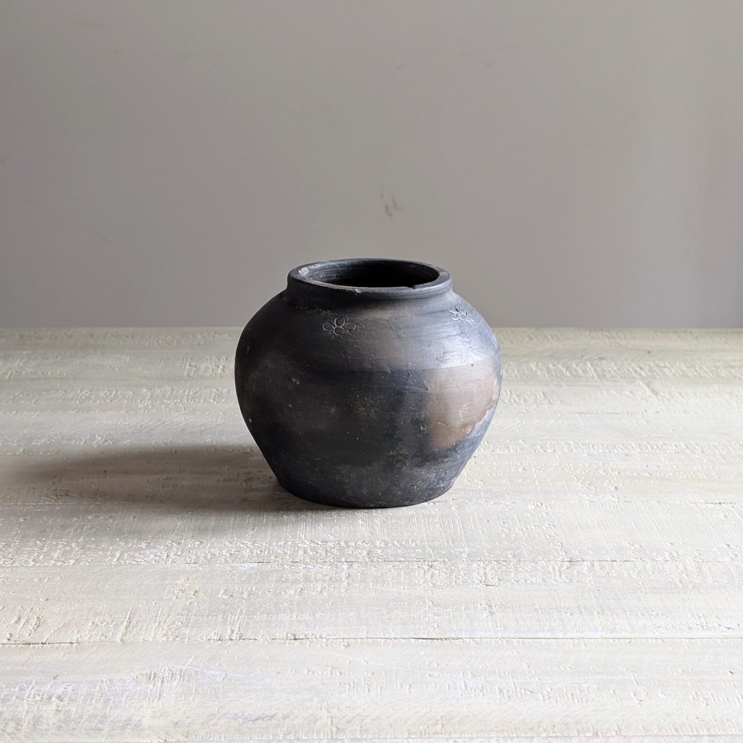 Small Charcoal Pot 1