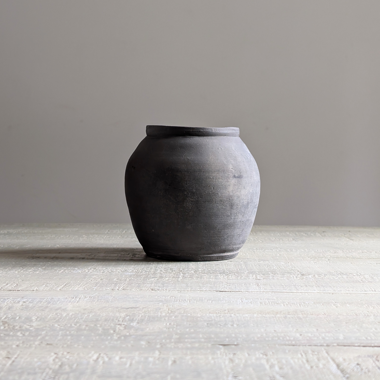 Small Charcoal Pot 2