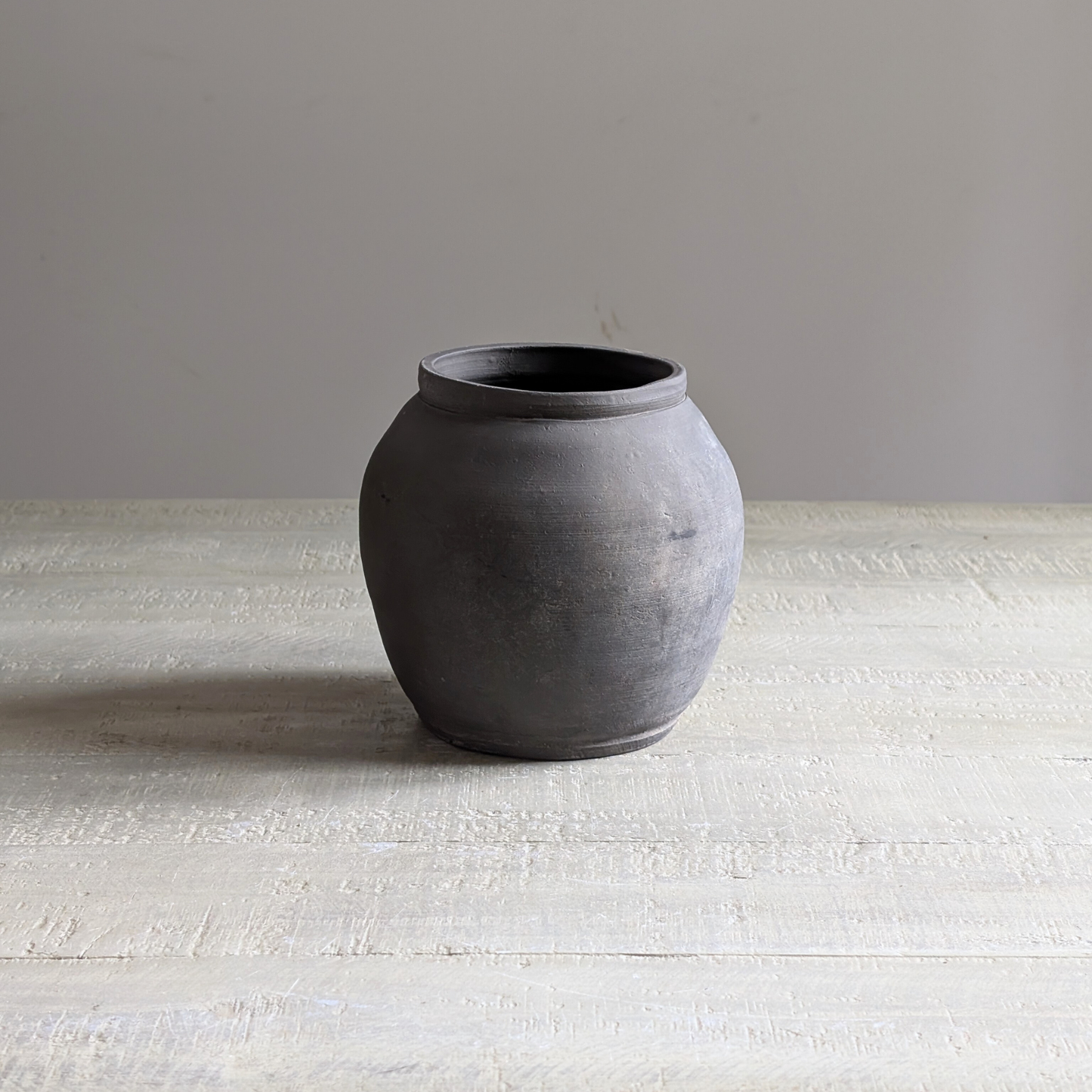 Small Charcoal Pot 2