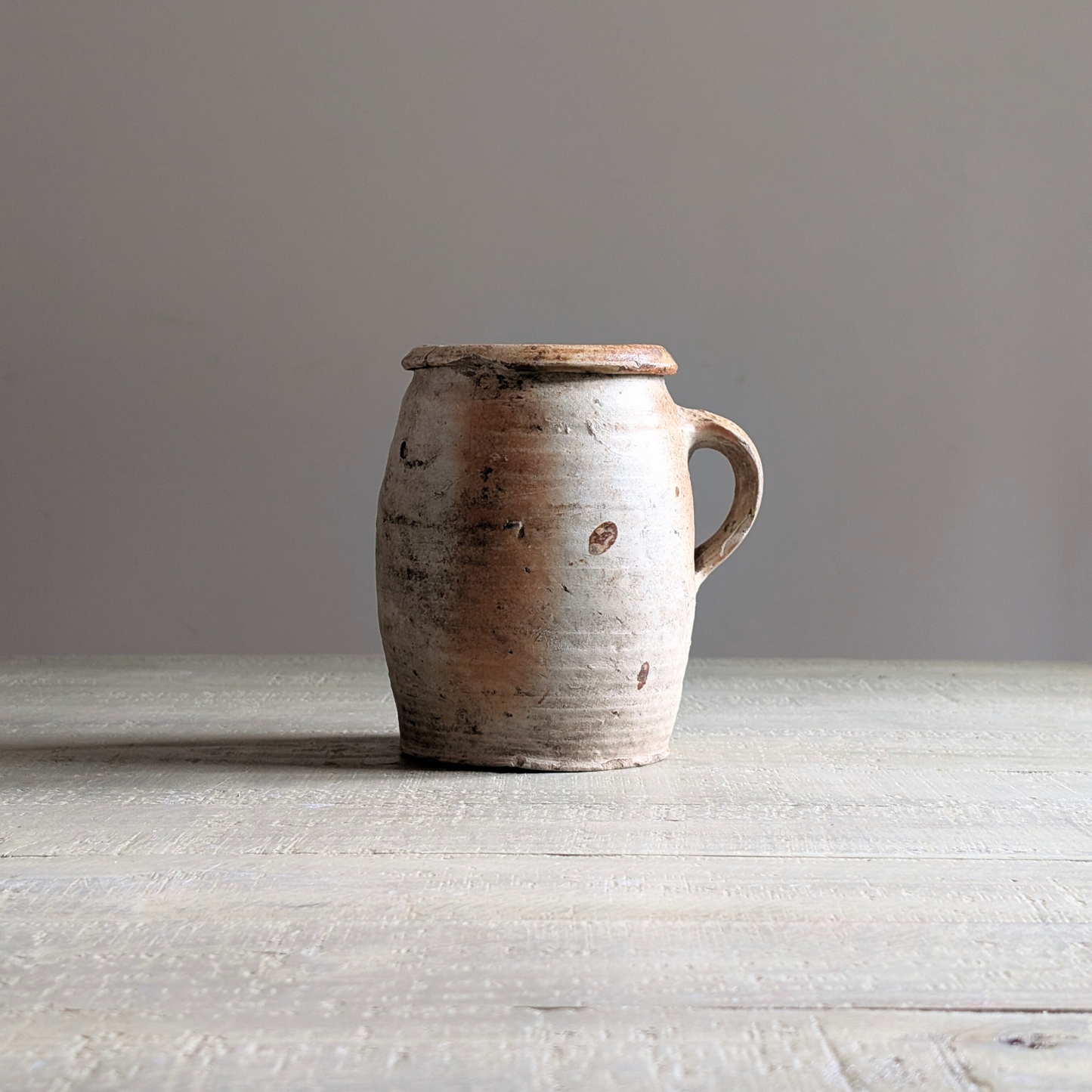 Small Wide Neck French Jug 1