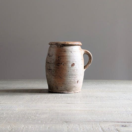 Small Wide Neck French Jug 1