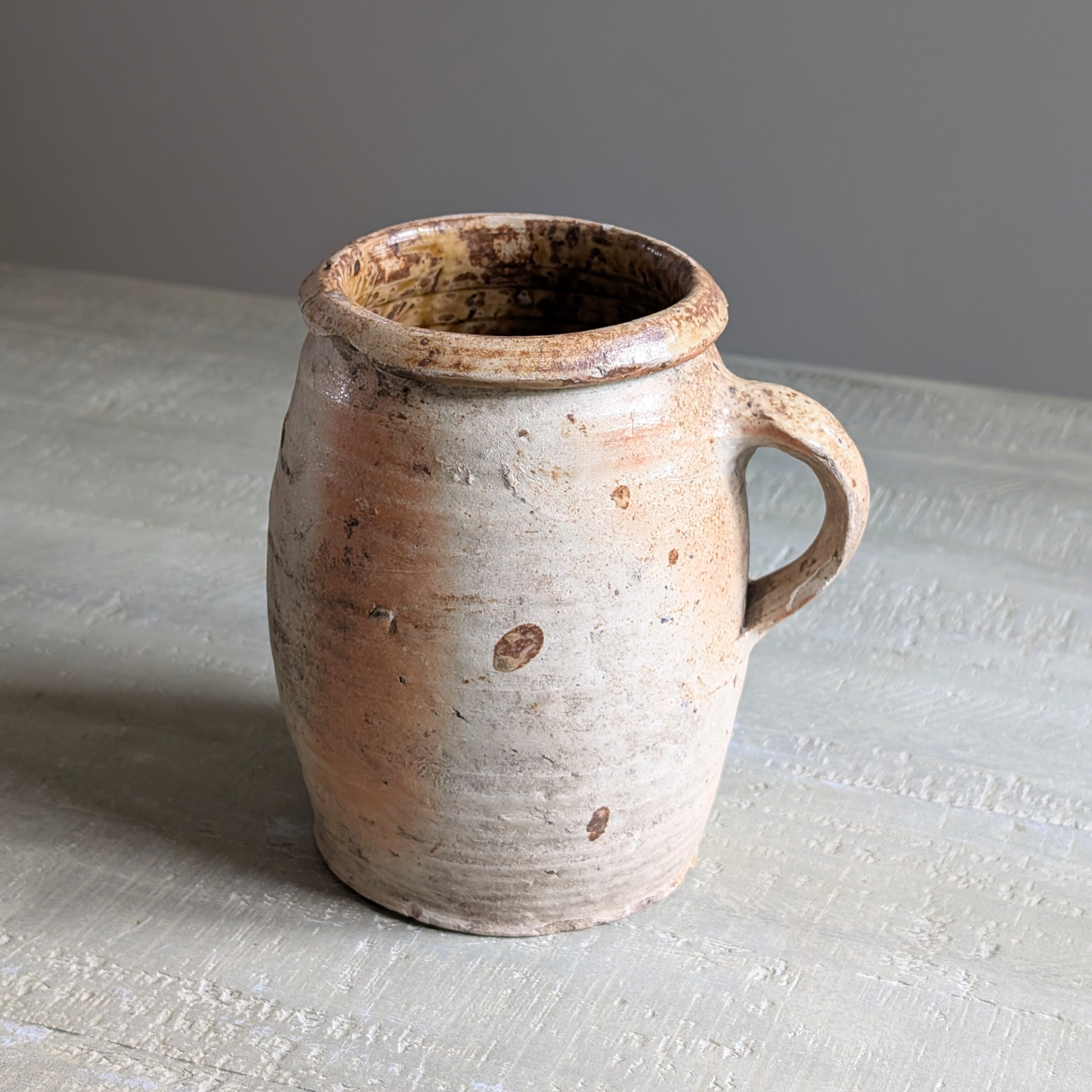 Small Wide Neck French Jug 1