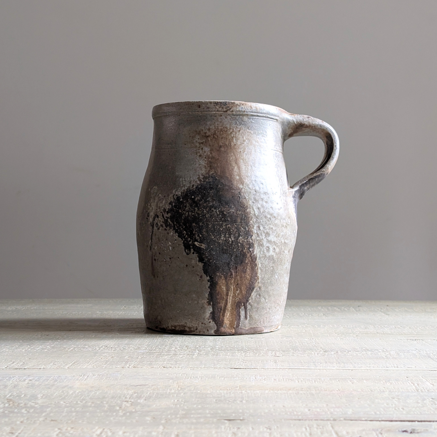 Medium Wide Neck French Jug 2