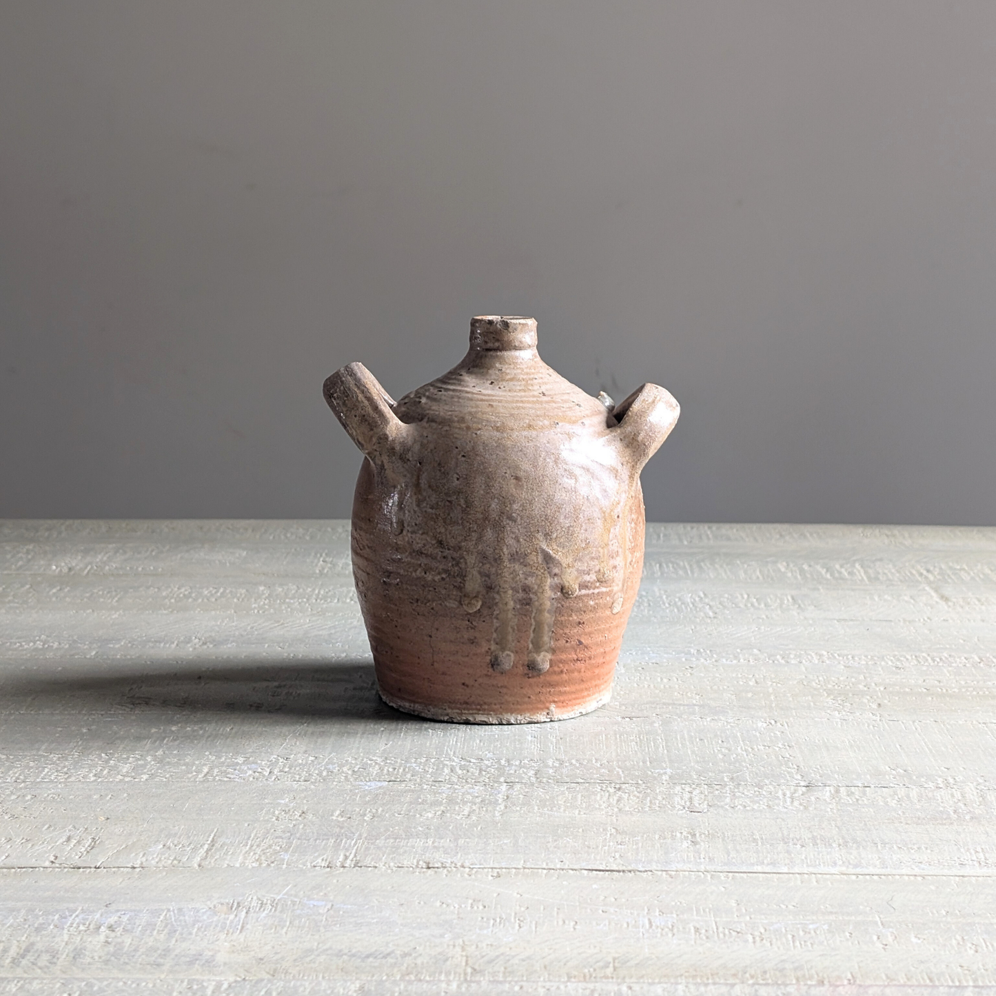 Small French Oil Jug 1