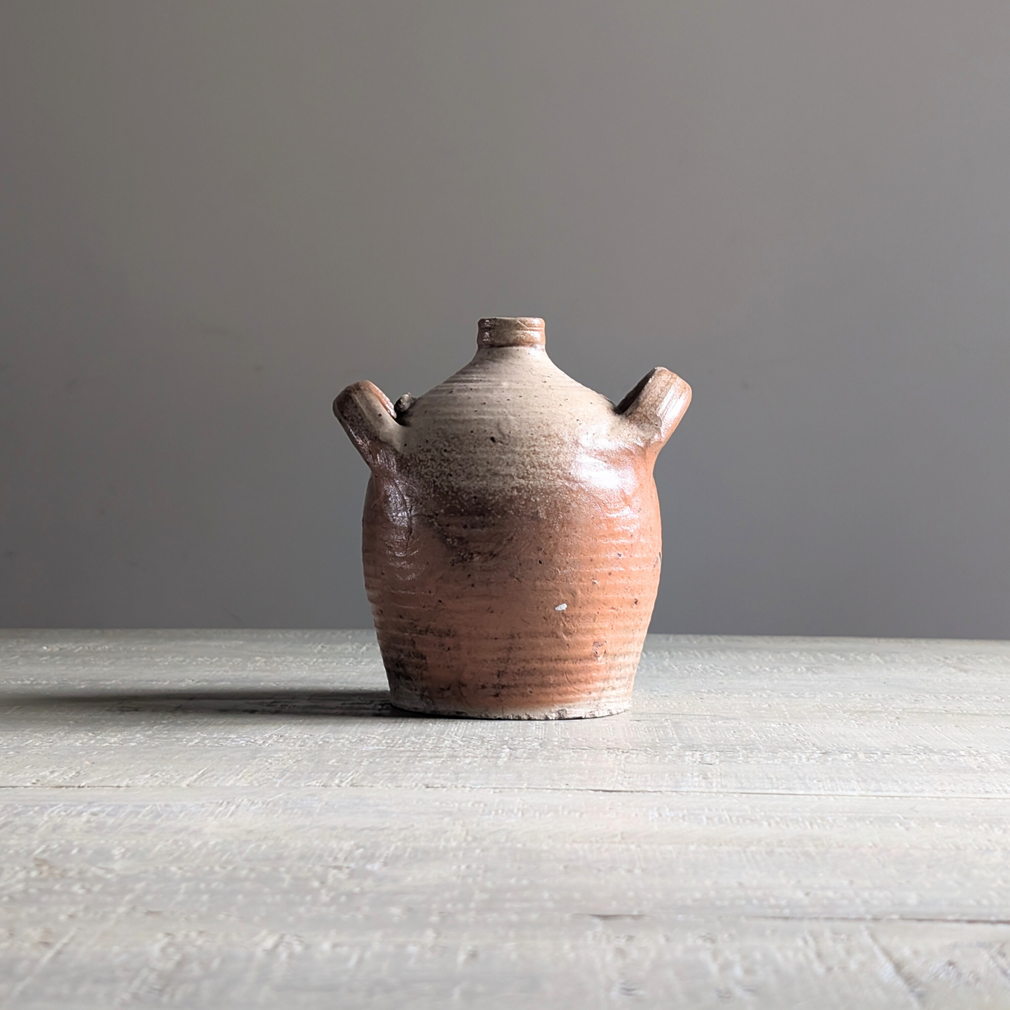 Small French Oil Jug 1