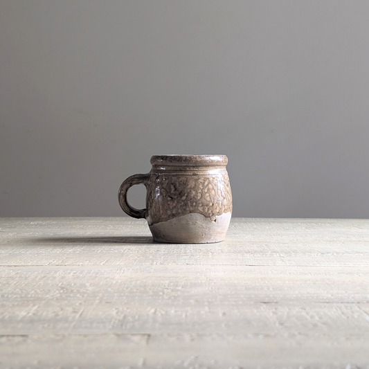 Small Drippy Glazed French Jug