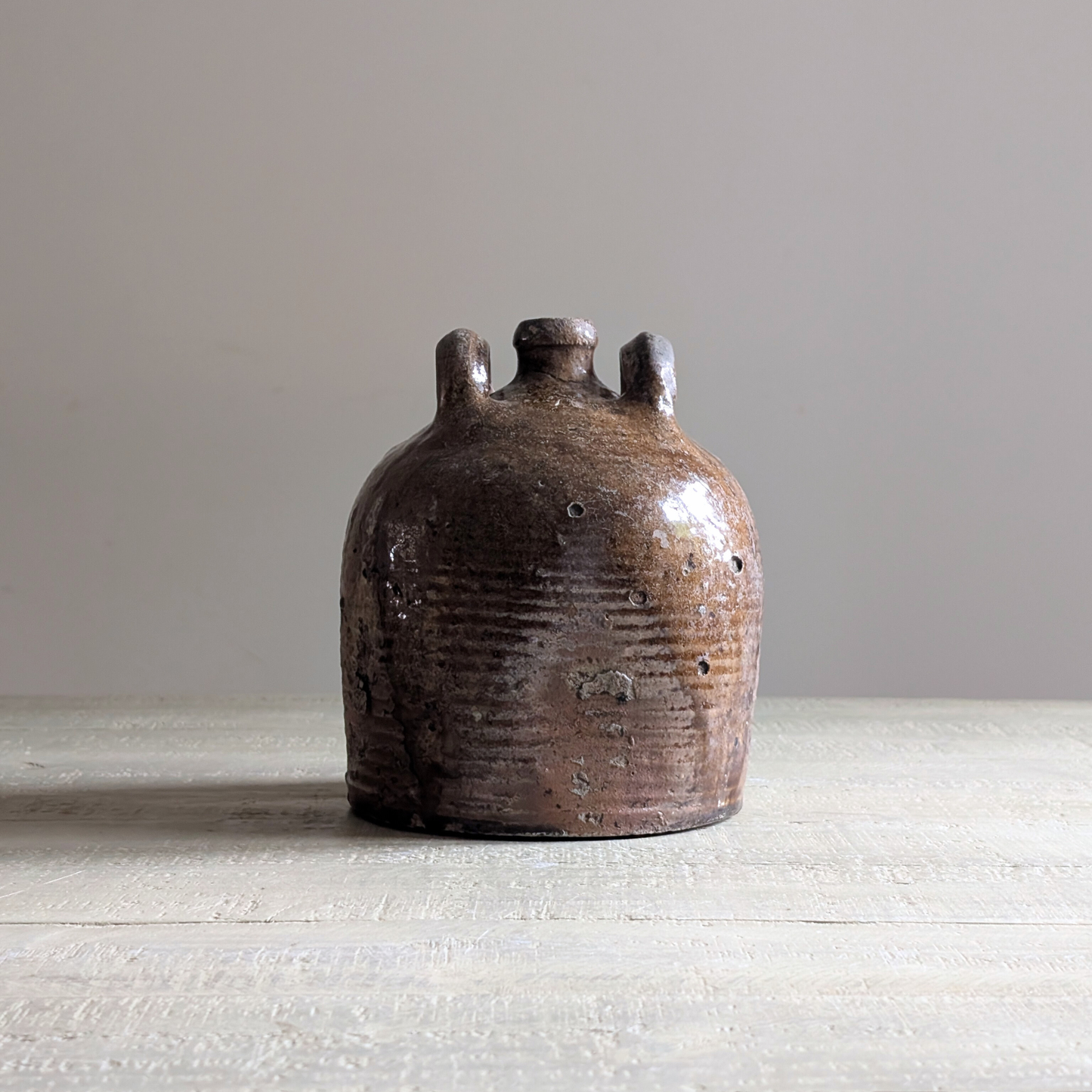 Small French Oil Jug 2