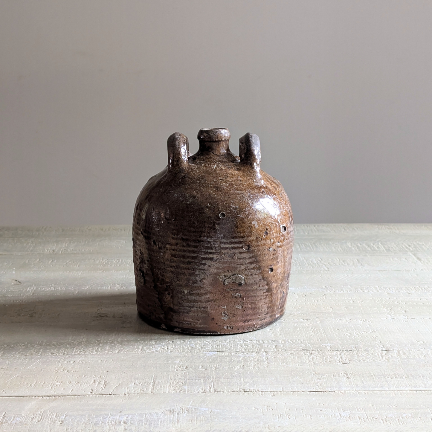 Small French Oil Jug 2