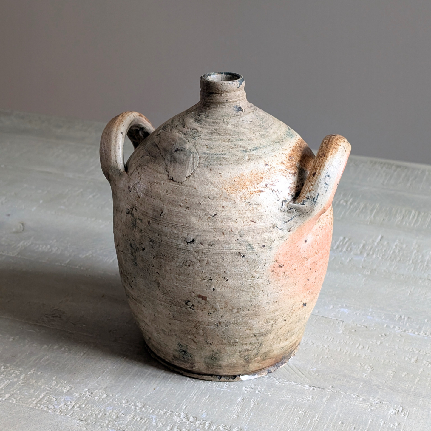 Small French Oil Jug 3