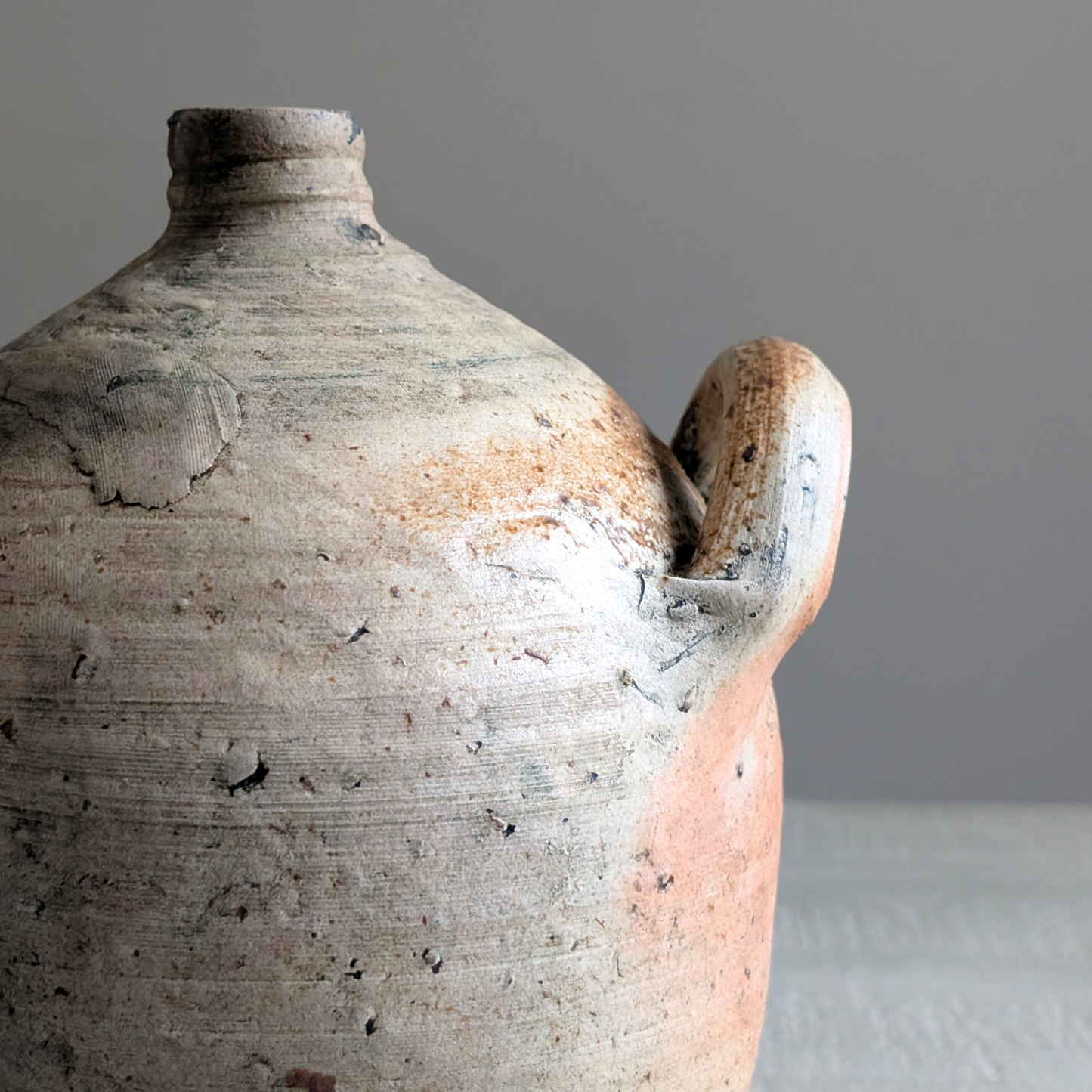 Small French Oil Jug 3