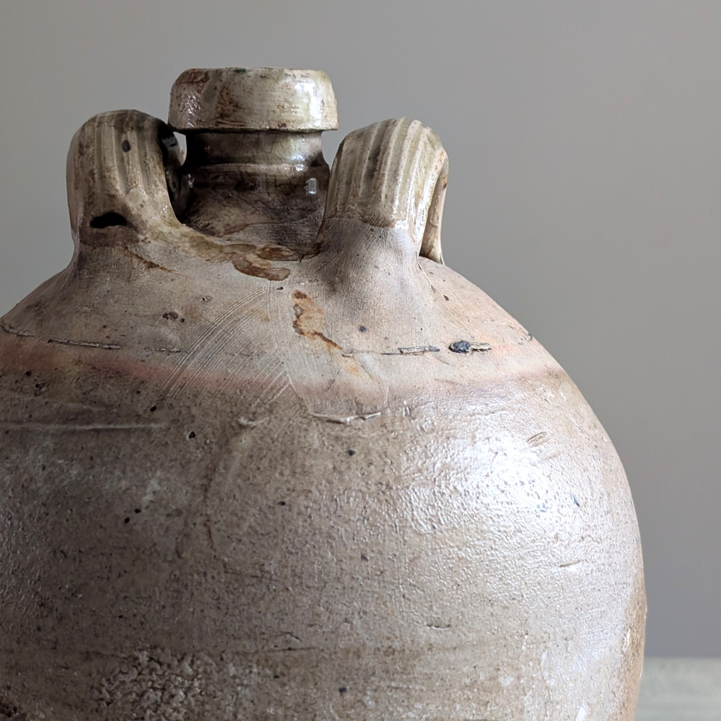 Medium French Oil Jug 1