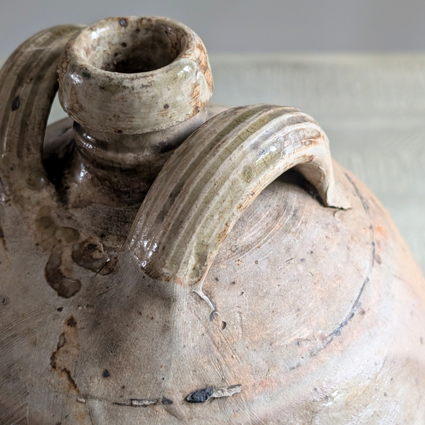 Medium French Oil Jug 1