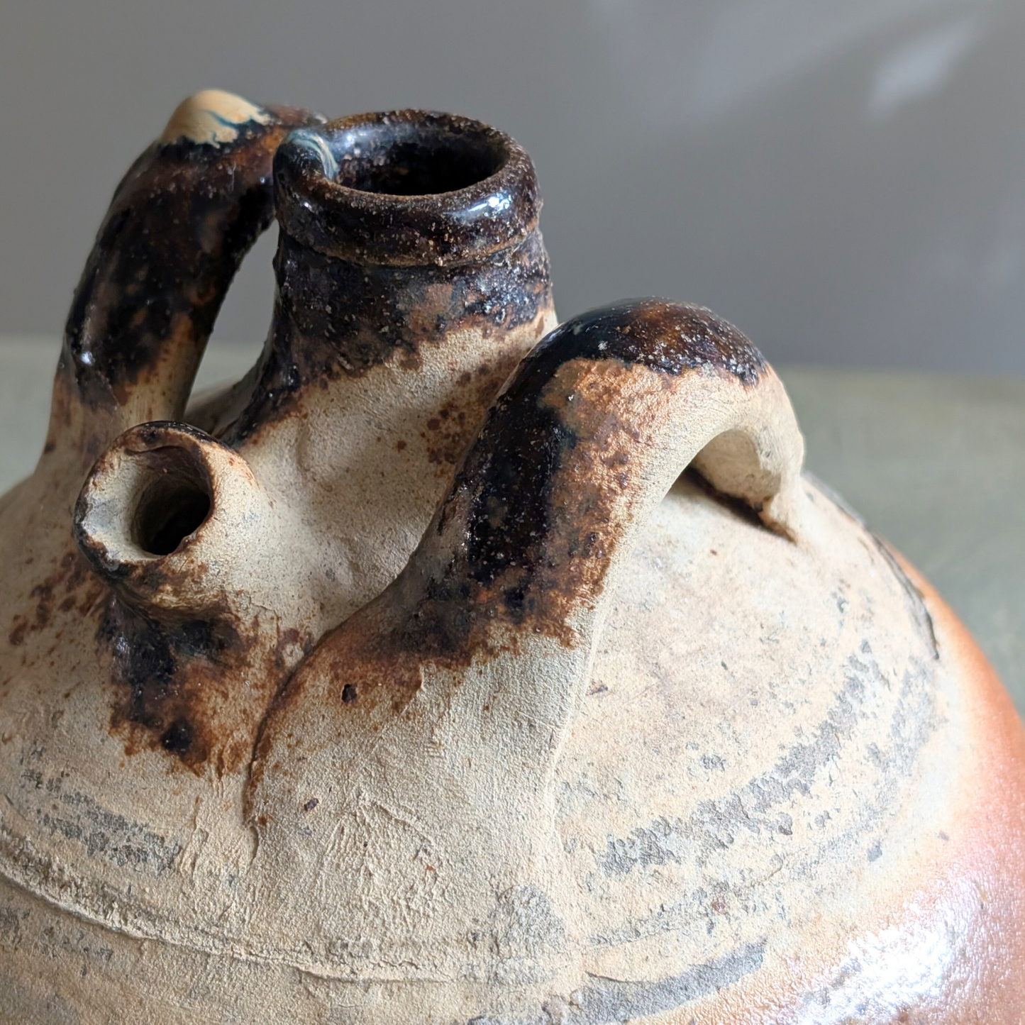 Medium French Oil Jug 3