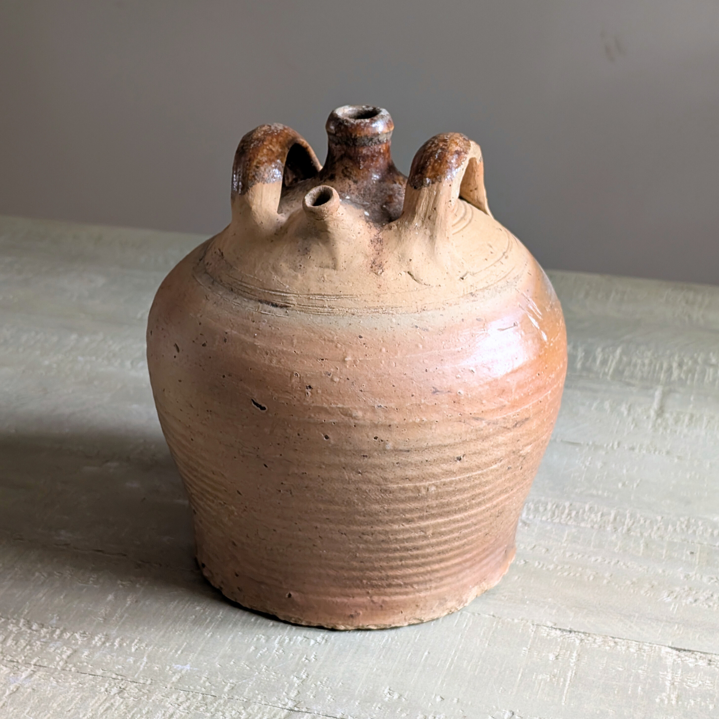 Medium French Oil Jug 4