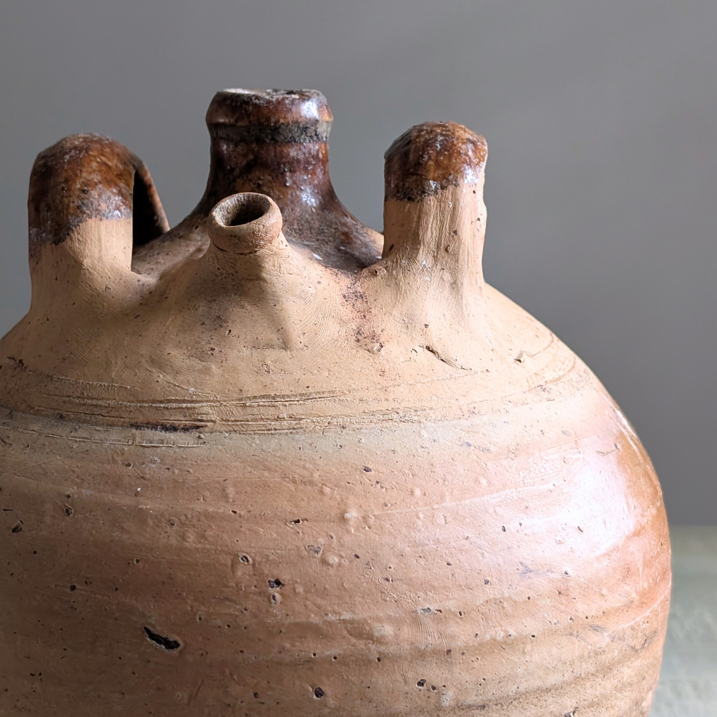 Medium French Oil Jug 4