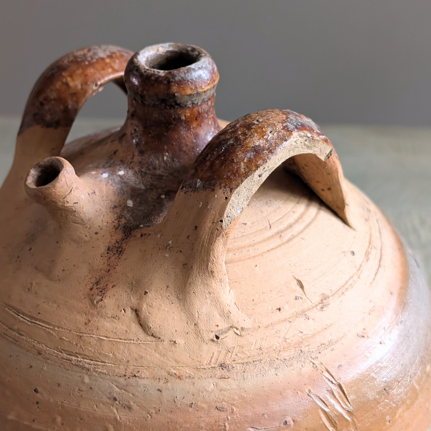 Medium French Oil Jug 4