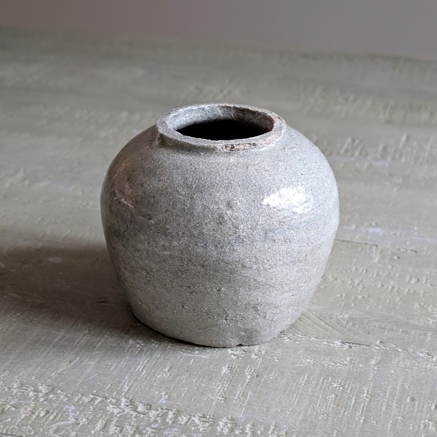 Small Ginger Jar 2