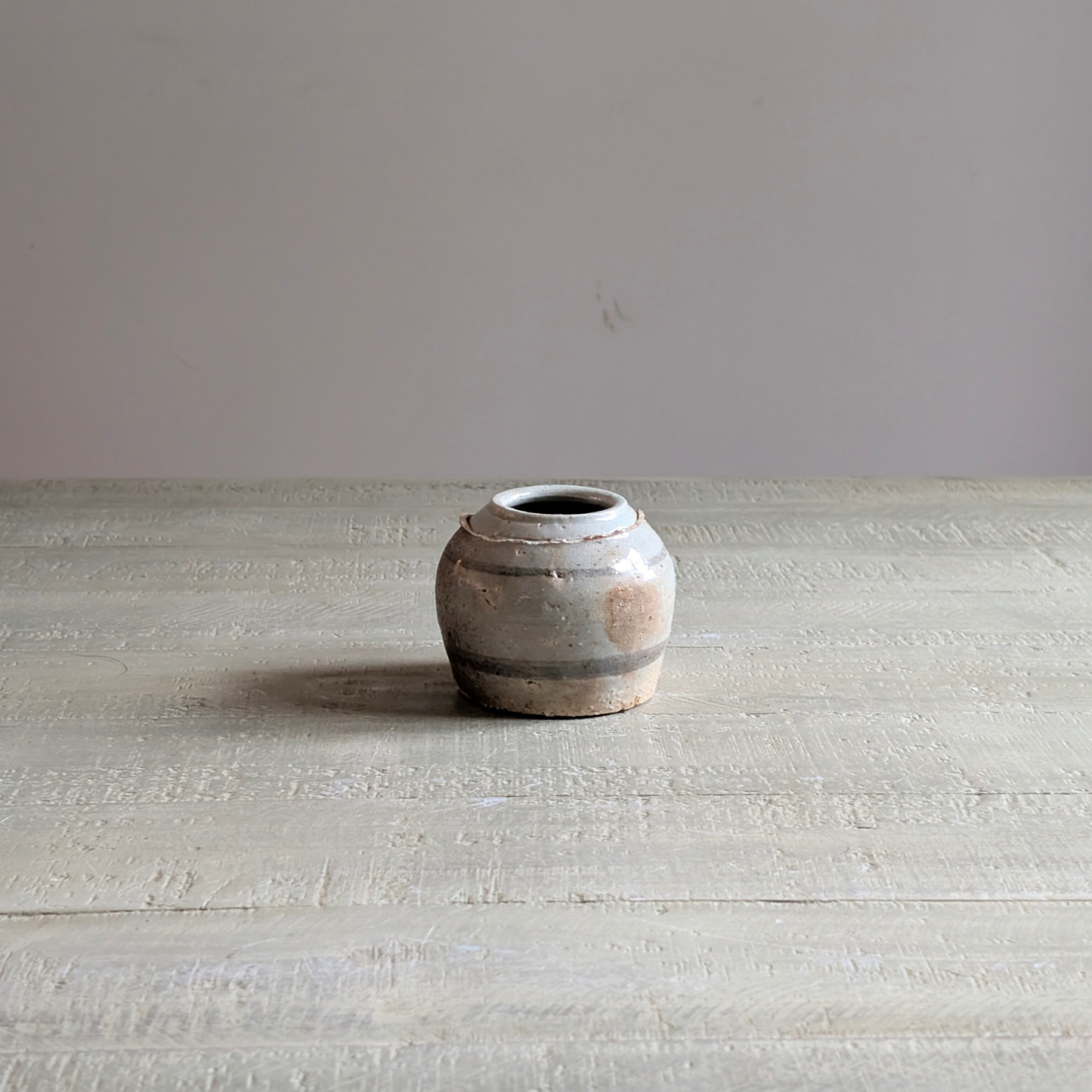 Small Ginger Jar 3
