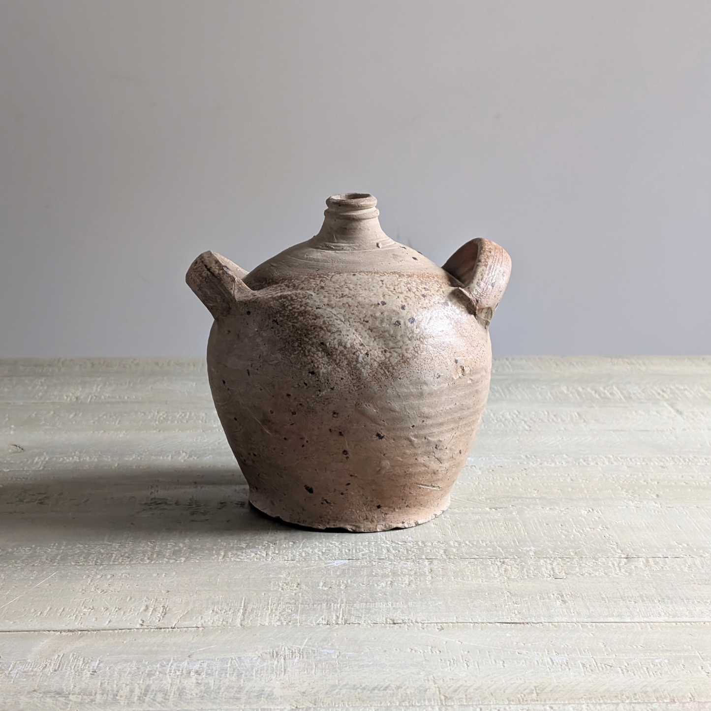 Small French Oil Jug 1