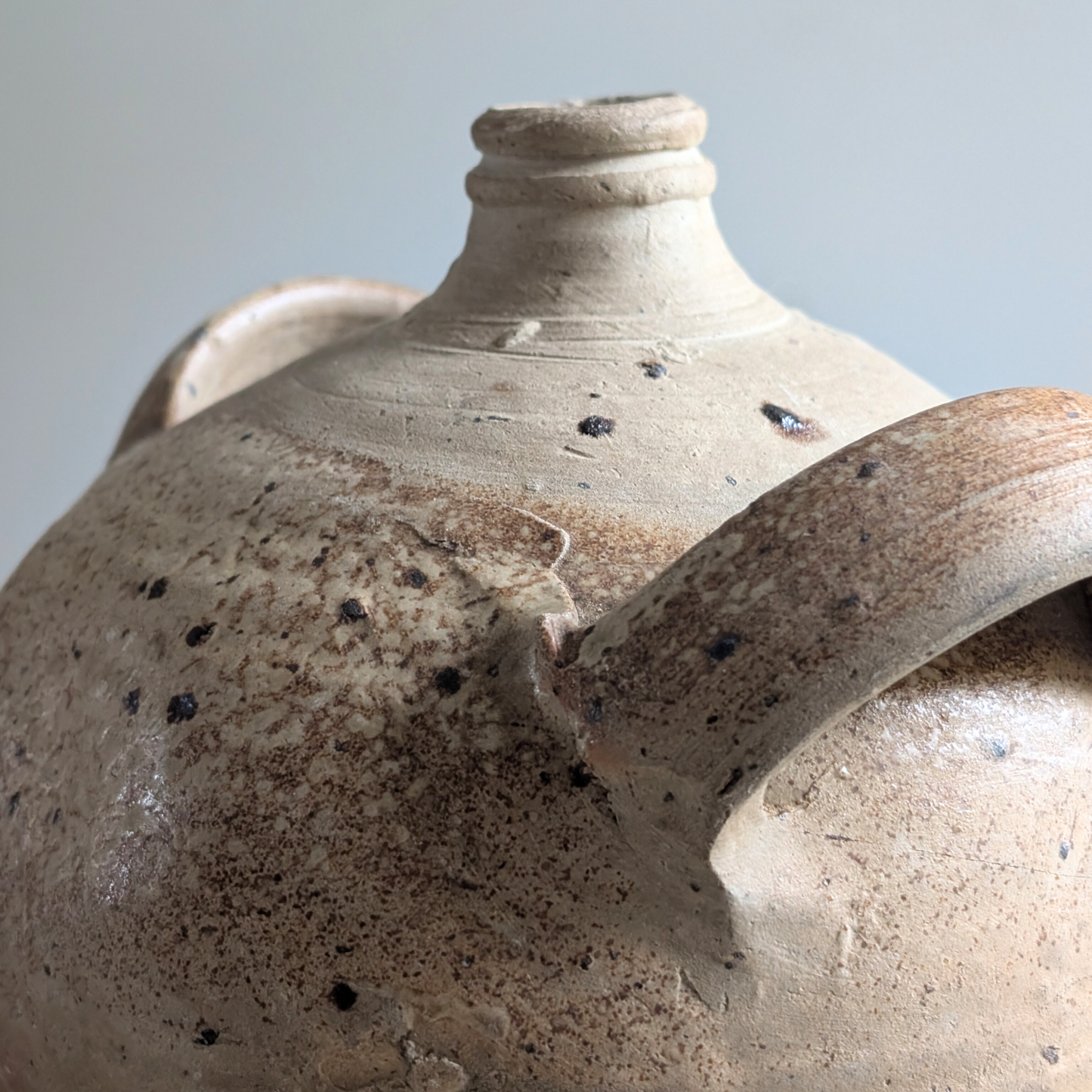 Small French Oil Jug 1