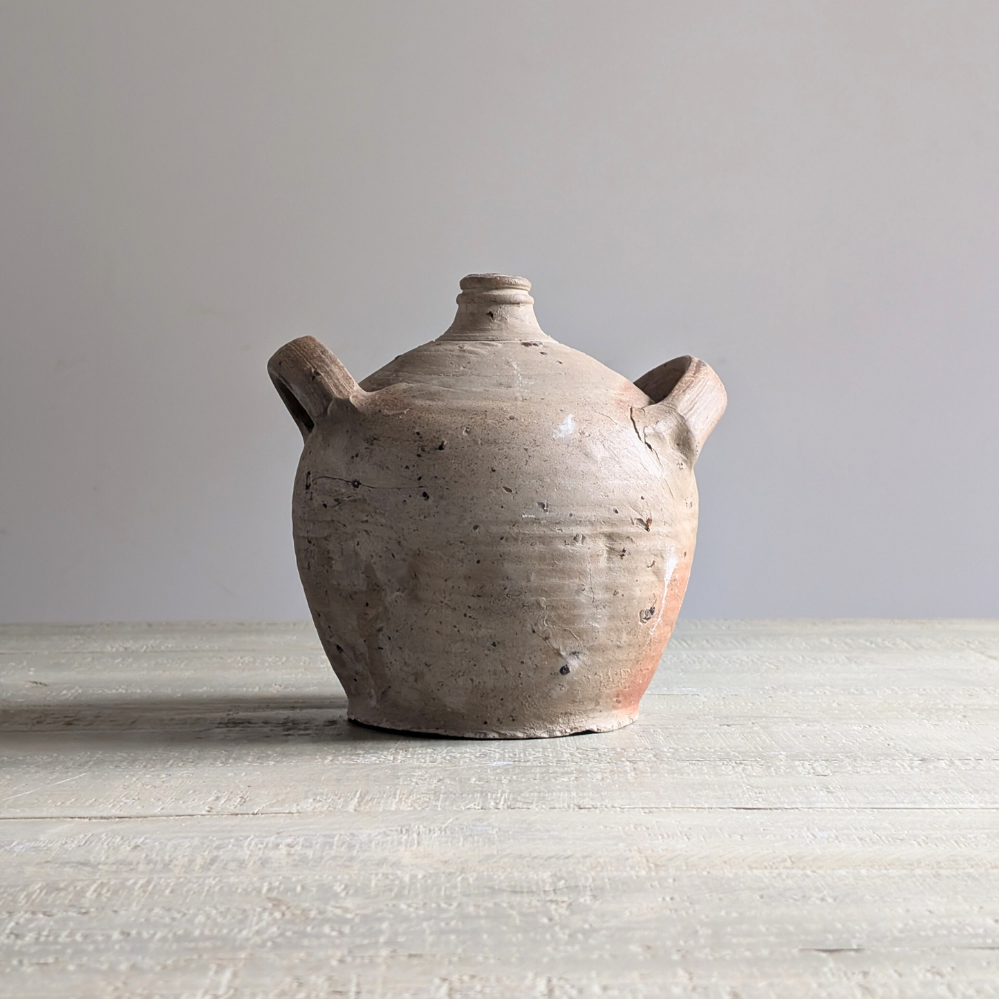 Small French Oil Jug 1