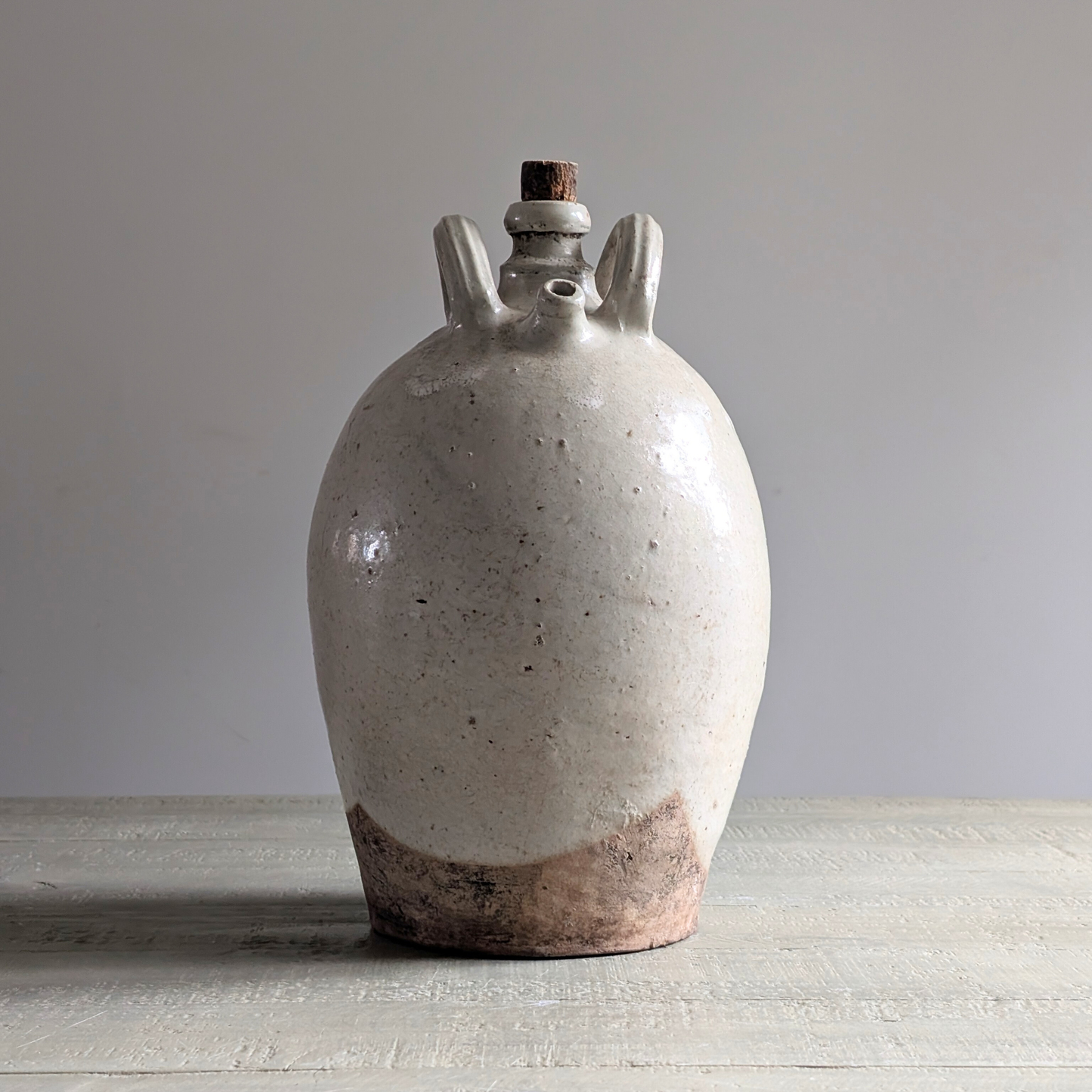 Large French Oil Jug 2