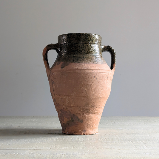 Medium Green Turkish Pot