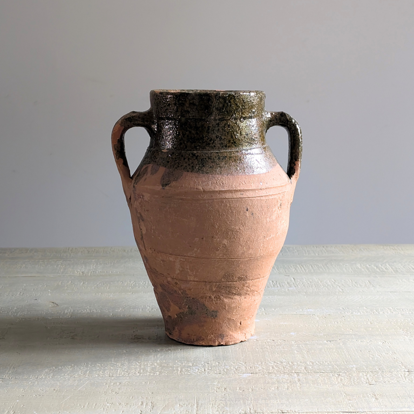 Medium Green Turkish Pot