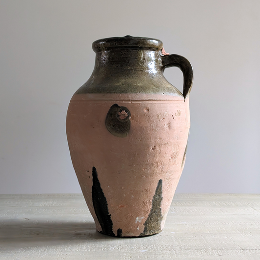 XL Green Turkish Pot