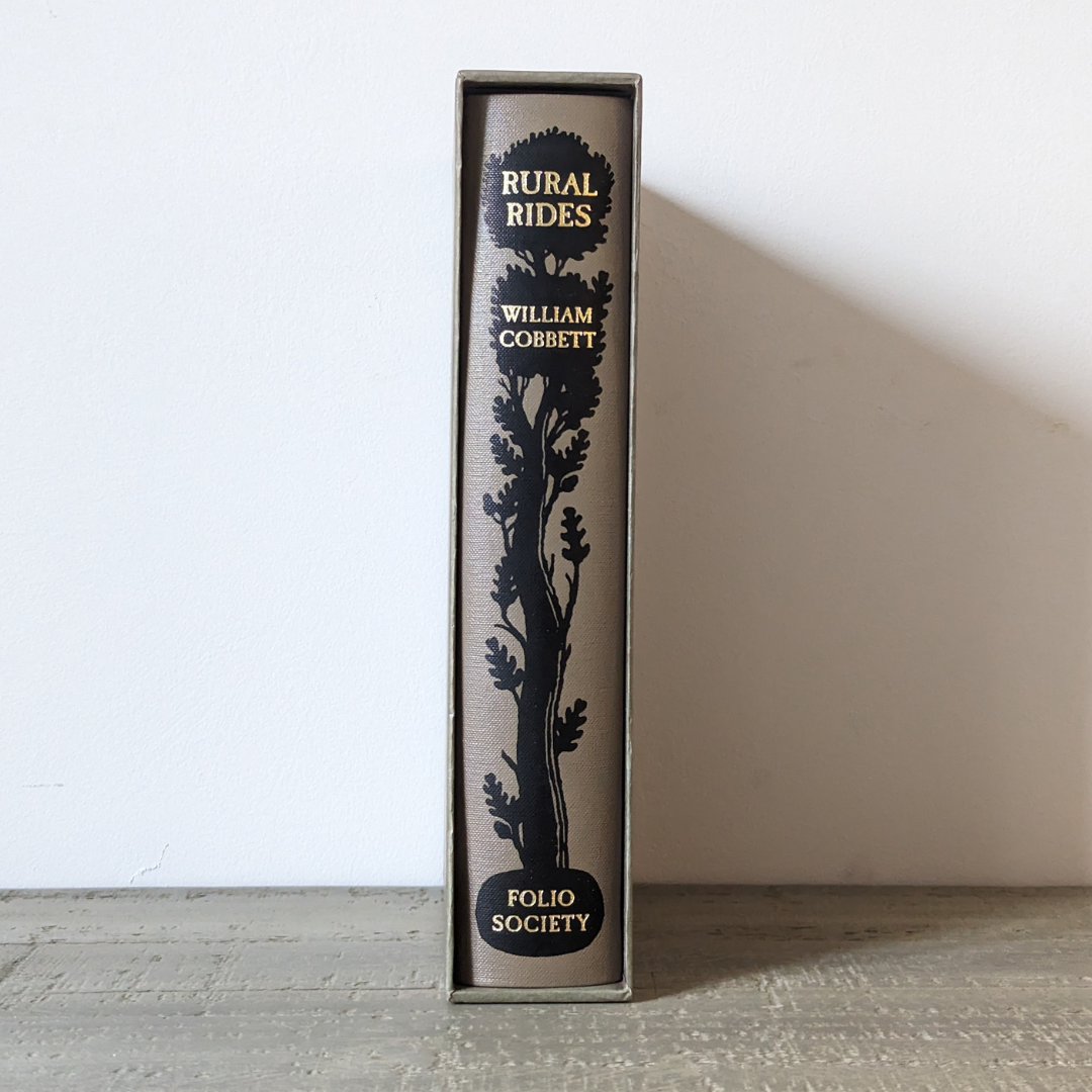 Rural Rides Book