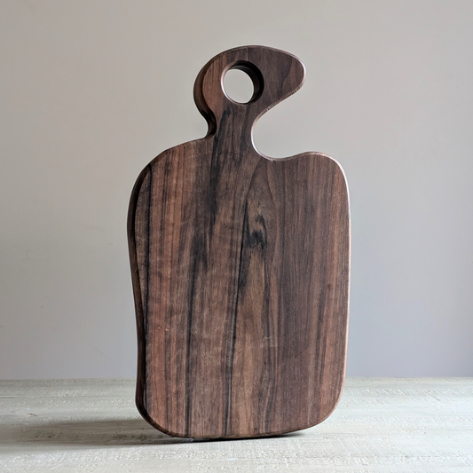 Walnut Chopping Board (short)