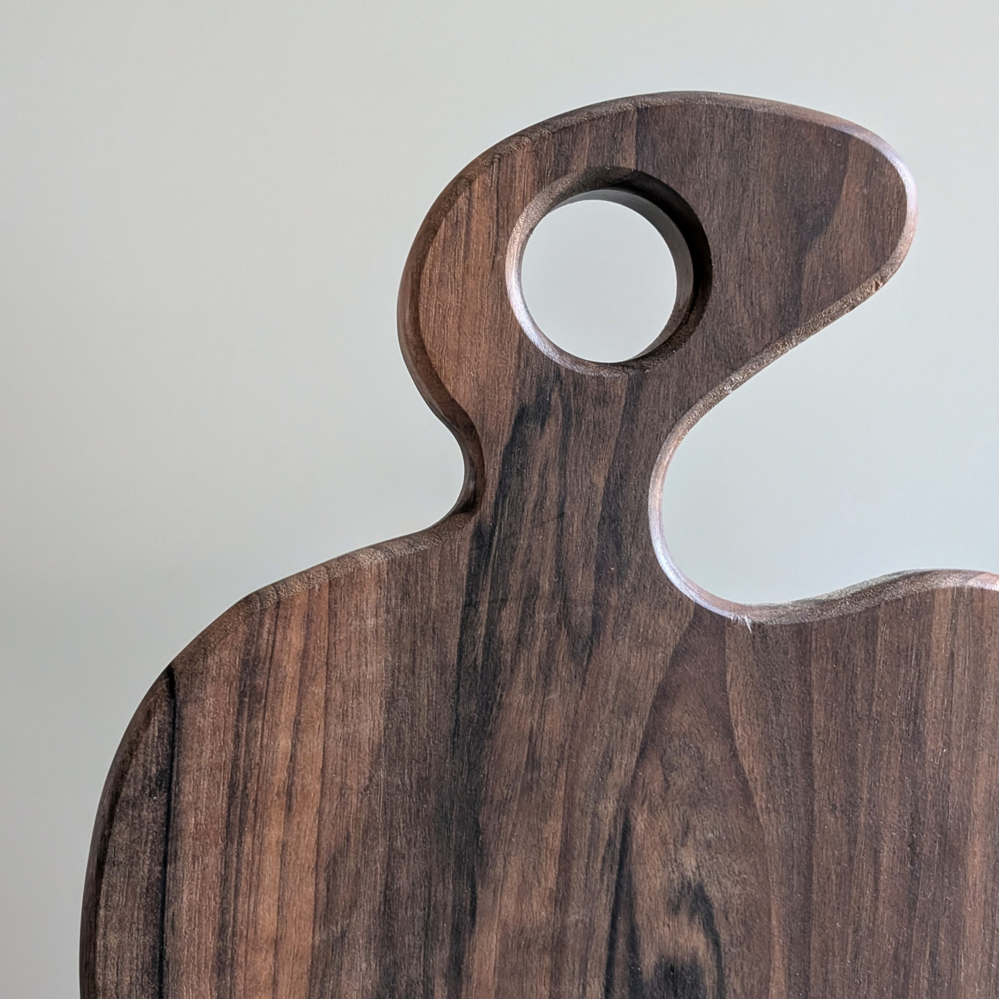 Walnut Chopping Board (short)