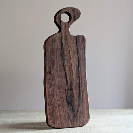 Walnut Chopping Board (tall)