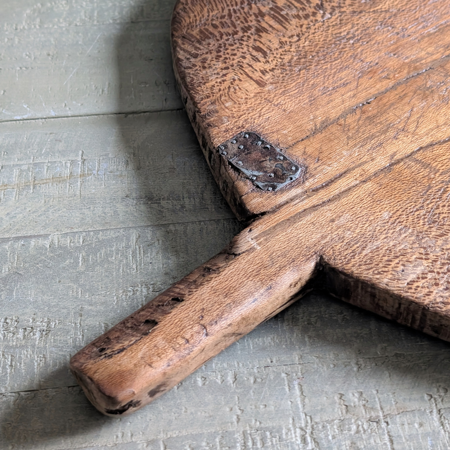 Large Wooden Breadboard